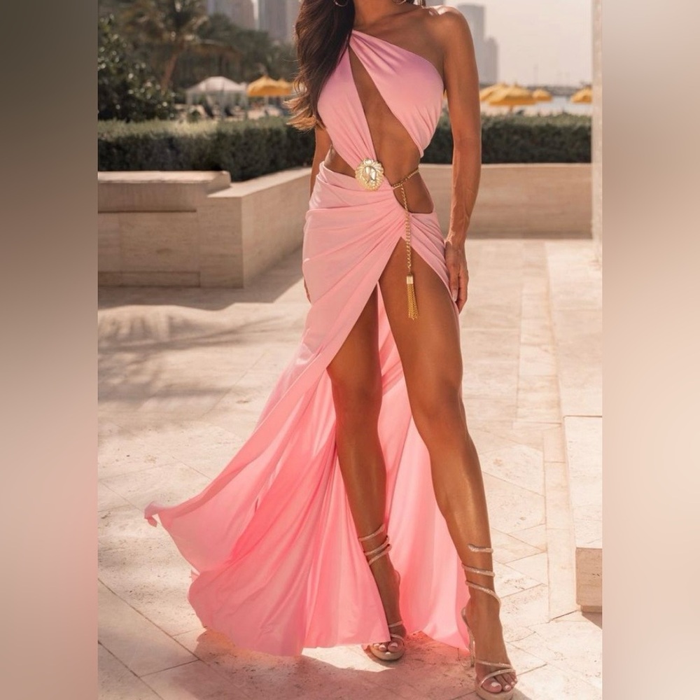 Chic Pink Ernest